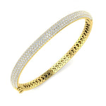 Bangles 18 KT Yellow Gold