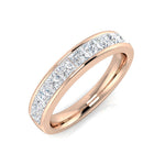 Ring 9 KT Rose Gold