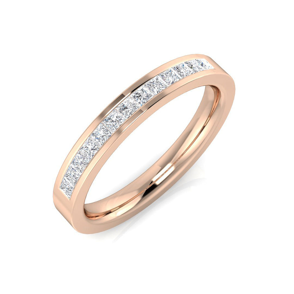 Ring 18 KT Rose Gold