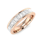 Ring 9 KT Rose Gold