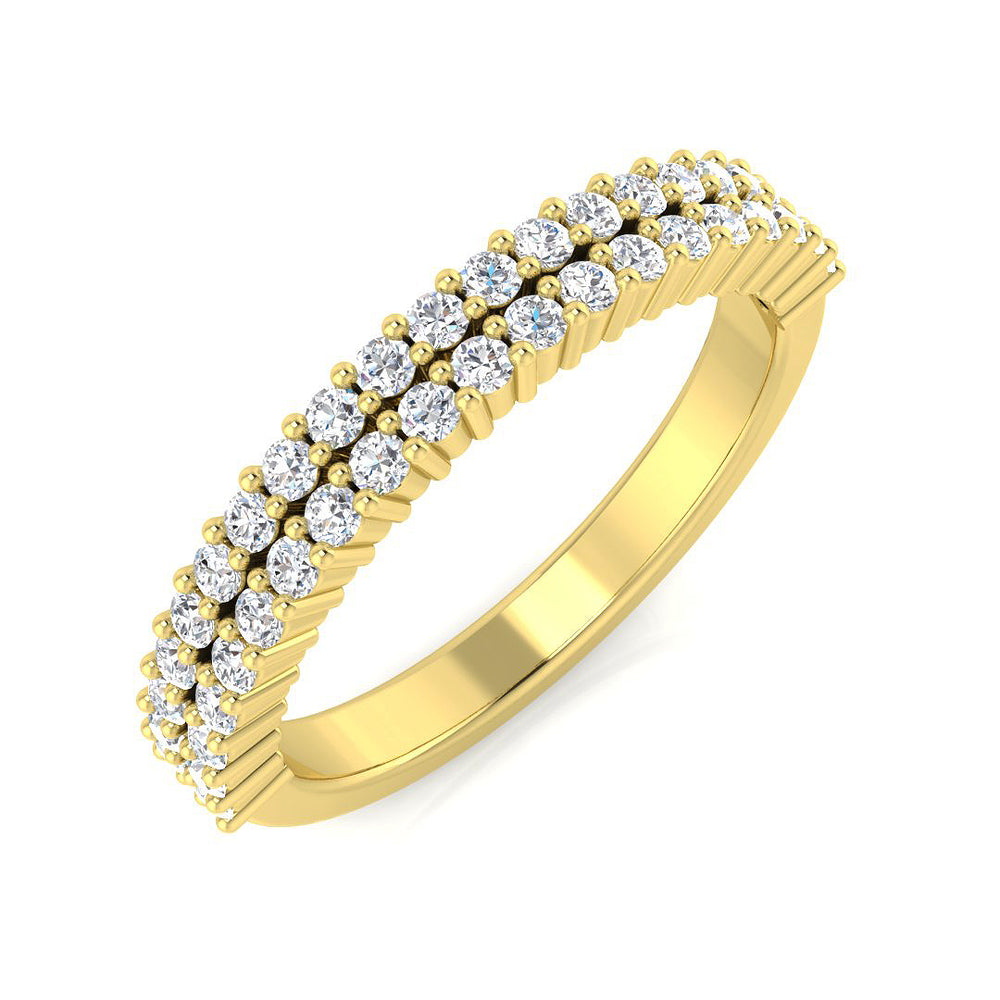 Ring 18 KT Yellow Gold