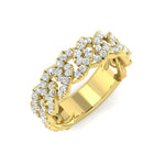 Ring 18 KT Yellow Gold