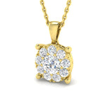 Pendants 18 KT Yellow Gold