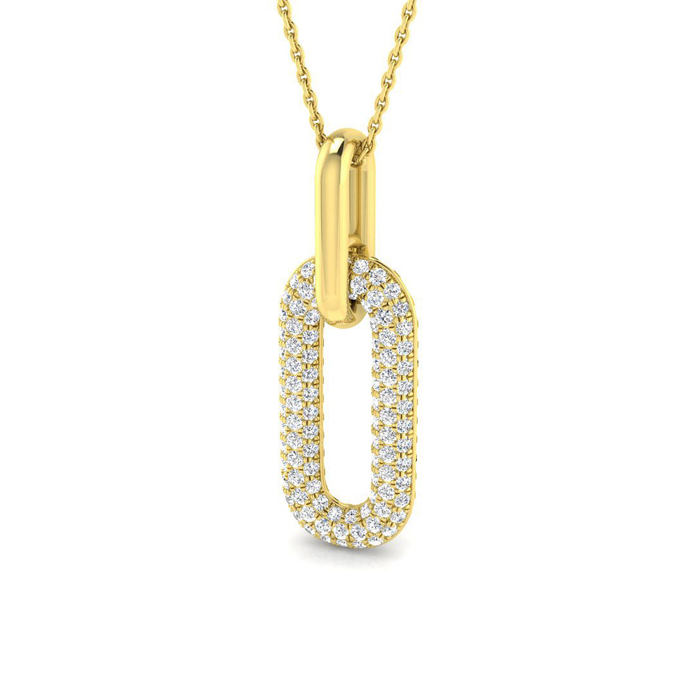 Pendants 18 KT Yellow Gold