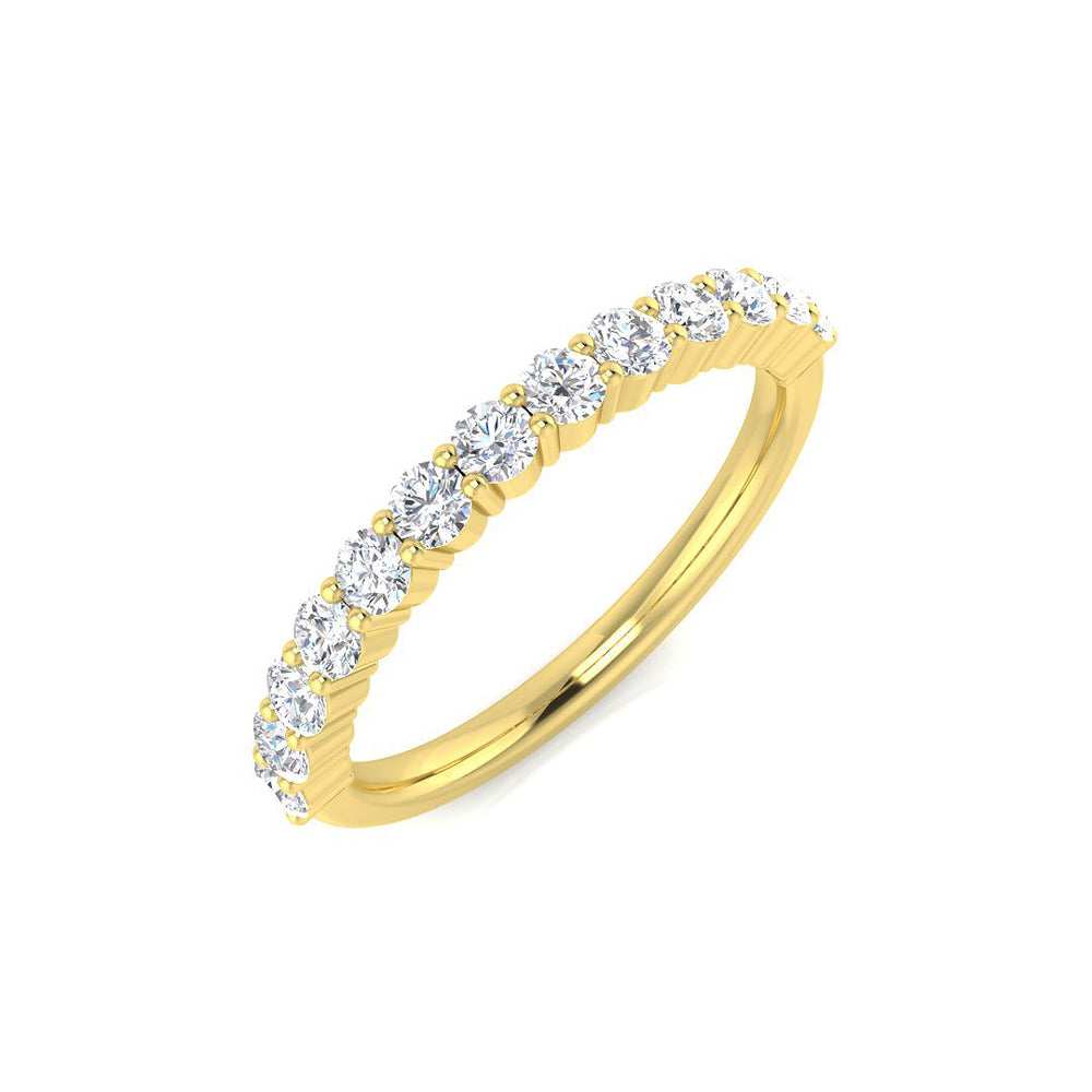 Ring 18 KT Yellow Gold