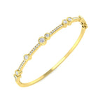 Bangles 18 KT Yellow Gold