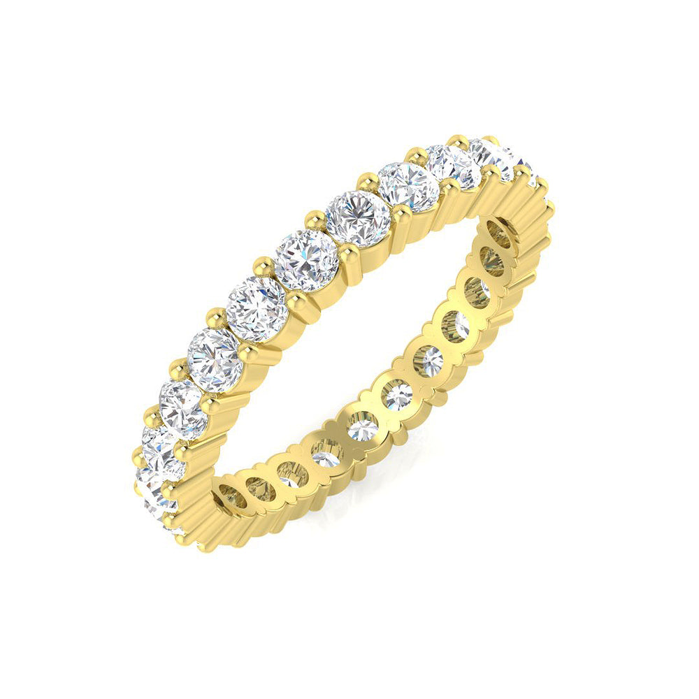 Ring 18 KT Yellow Gold