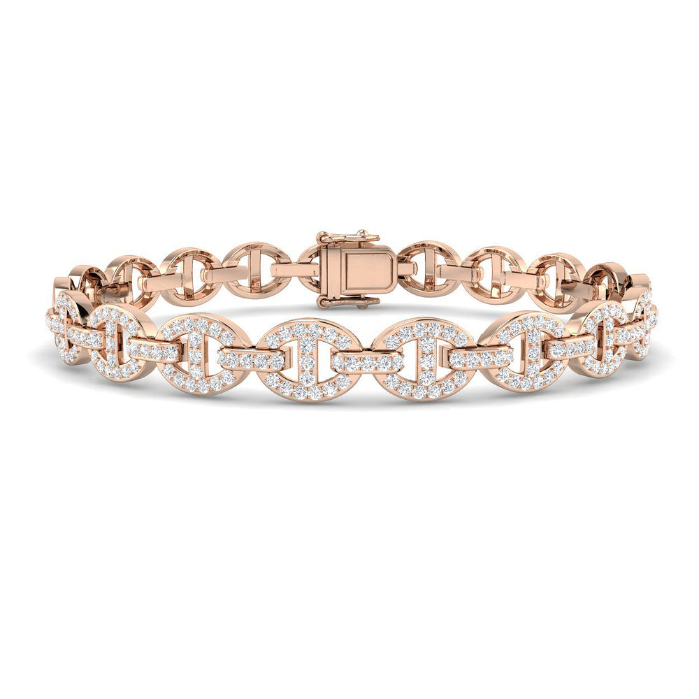 Bracelets 9 KT Rose Gold