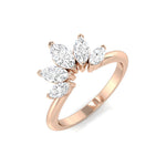 Ring 9 KT Rose Gold