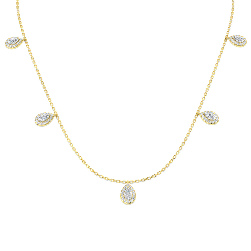 Necklaces 18 KT Yellow Gold