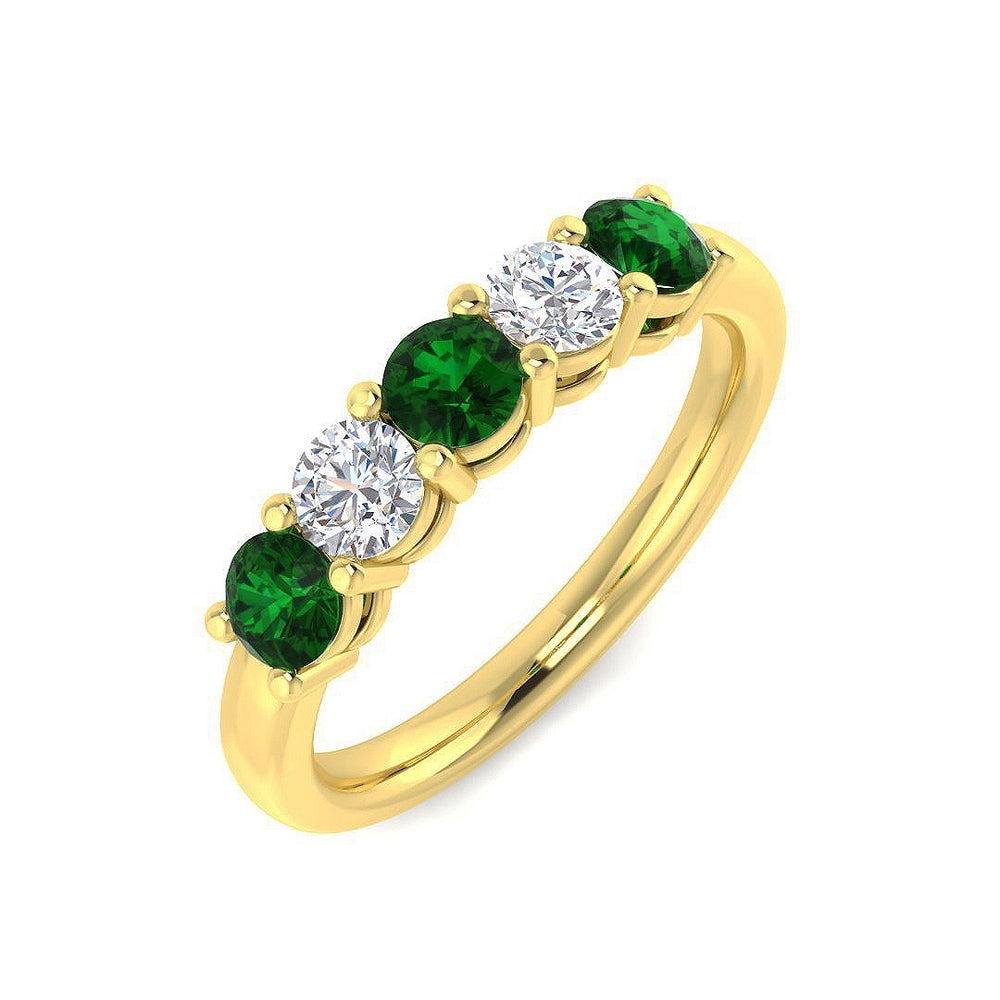 Ring 18 KT Yellow Gold