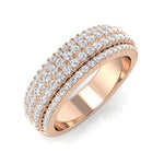 Ring 9 KT Rose Gold