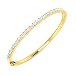 Bangles 18 KT Yellow Gold