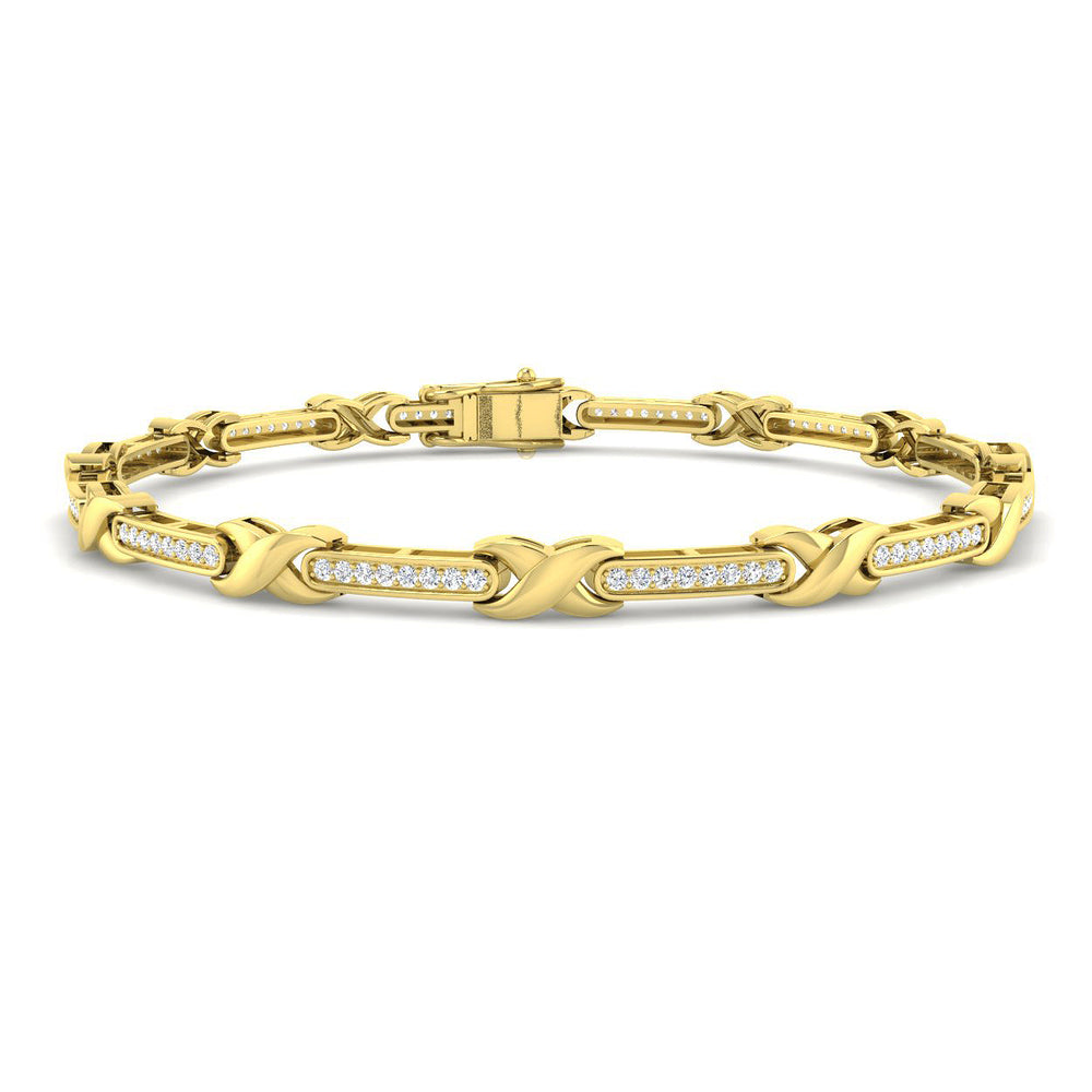 Bracelets 18 KT Yellow Gold