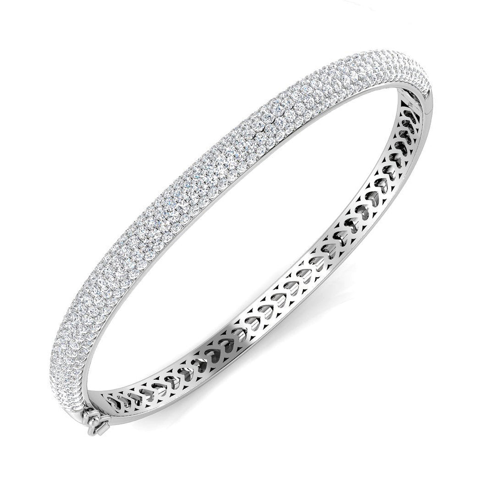 Bangles 950 Platinum