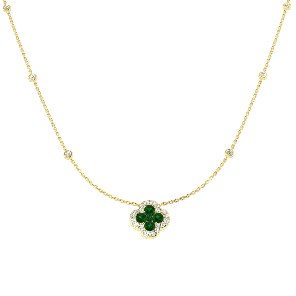 Necklaces 18 KT Yellow Gold