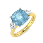 Ring 18 KT Yellow Gold