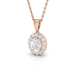 Pendants 9 KT Rose Gold