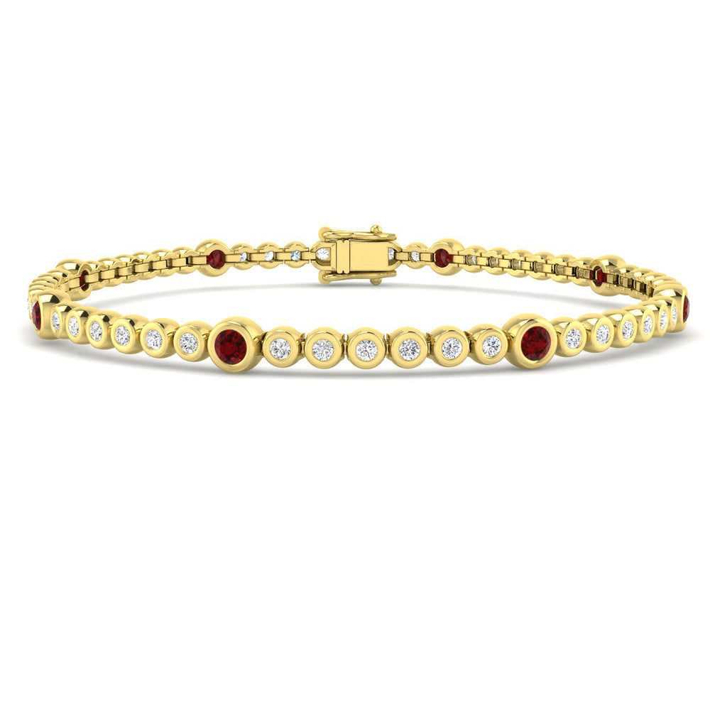 Bracelets 18 KT Yellow Gold