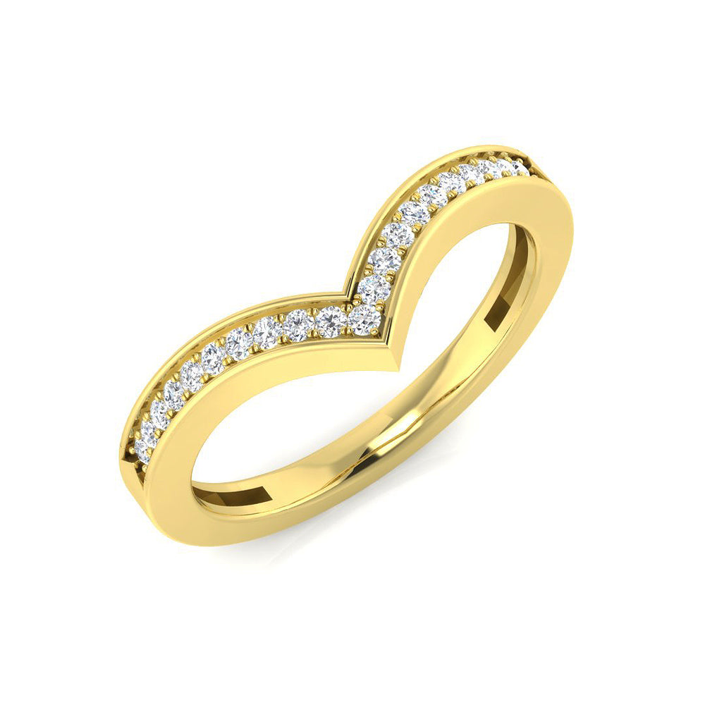 Ring 18 KT Yellow Gold