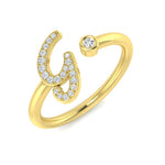 Ring 18 KT Yellow Gold