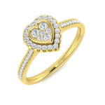 Ring 18 KT Yellow Gold