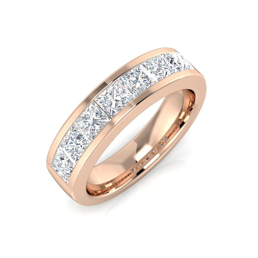 Ring 9 KT Rose Gold