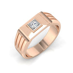 Ring 9 KT Rose Gold