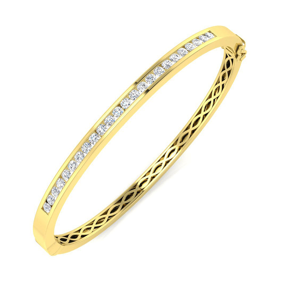 Bangles 18 KT Yellow Gold