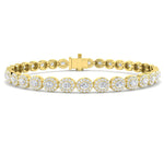 Bracelets 18 KT Yellow Gold