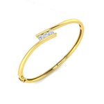 Bangles 18 KT Yellow Gold