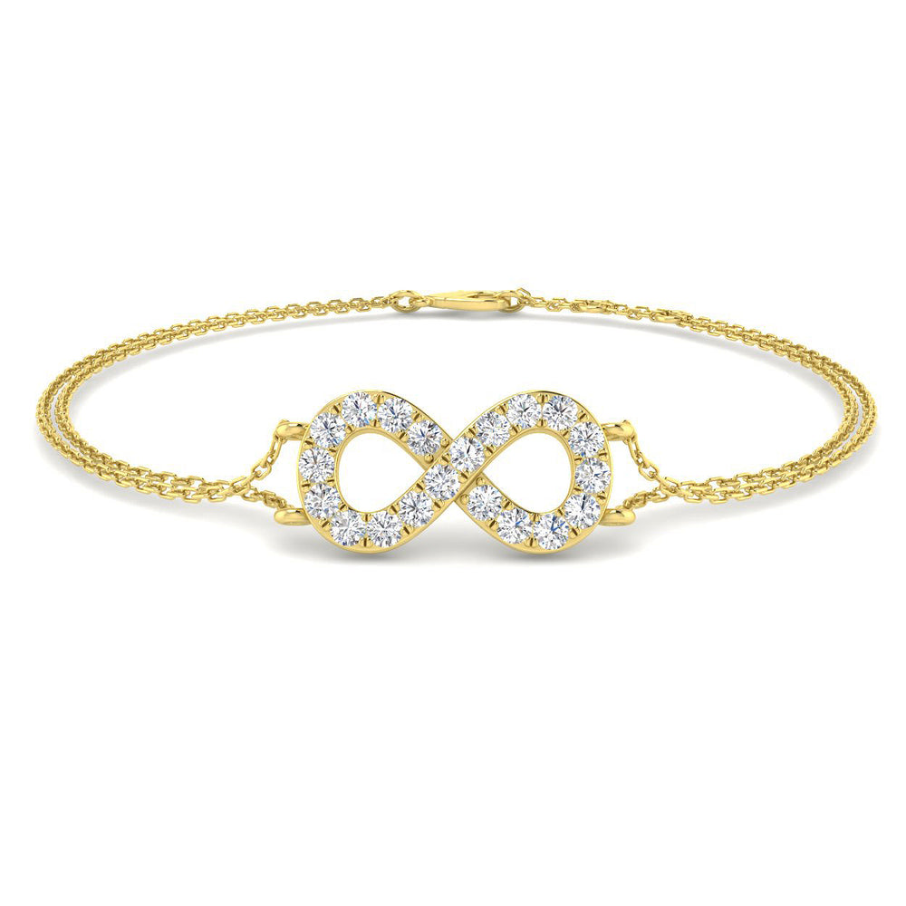 Bracelets 18 KT Yellow Gold