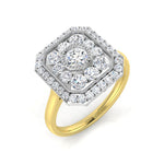 Ring 18 KT Yellow Gold