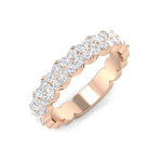 Ring 9 KT Rose Gold