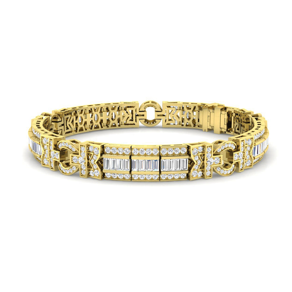 Bracelets 18 KT Yellow Gold