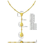 Necklaces 18 KT Yellow Gold