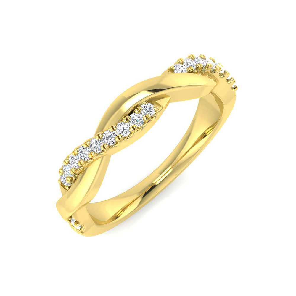 Ring 18 KT Yellow Gold