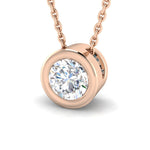 Pendants 9 KT Rose Gold