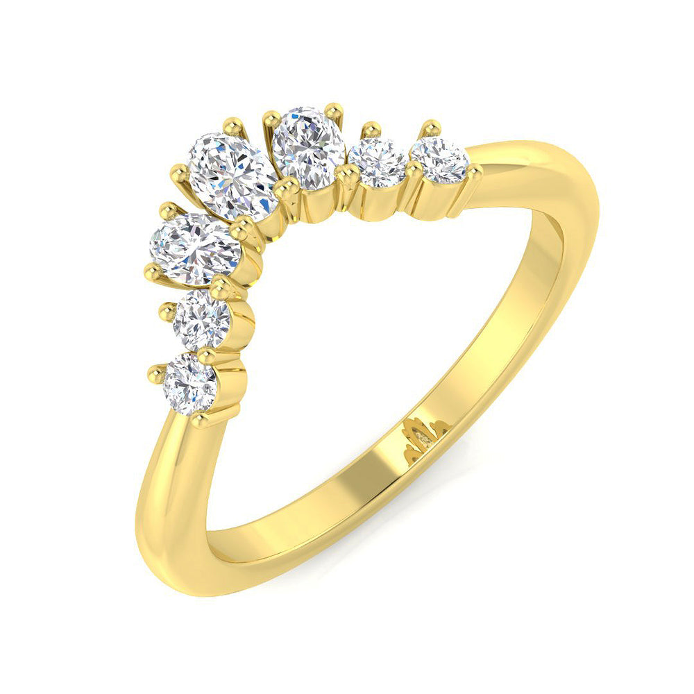 Ring 18 KT Yellow Gold