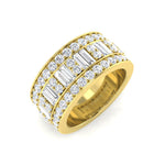 Ring 18 KT Yellow Gold