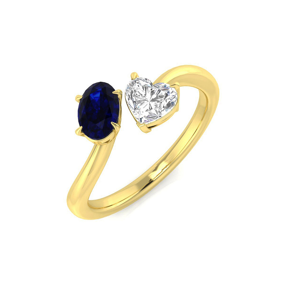 Ring 18 KT Yellow Gold