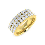 Ring 18 KT Yellow Gold