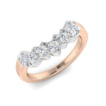 Ring 9 KT Rose Gold