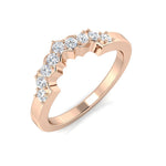 Ring 9 KT Rose Gold