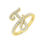 Ring 18 KT Yellow Gold