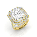 Ring 18 KT Yellow Gold