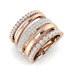 Ring 9 KT Rose Gold