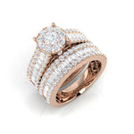 Ring 9 KT Rose Gold