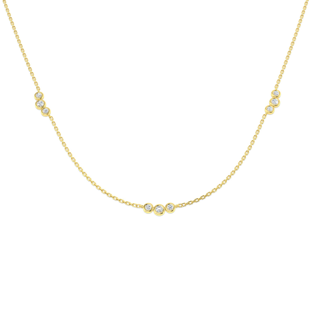 Necklaces 18 KT Yellow Gold