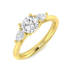 Ring 18 KT Yellow Gold